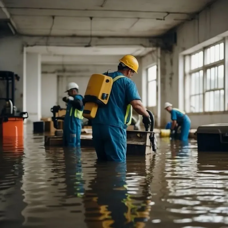 Emergency Water Extraction And Removal in Crittenden County, AR